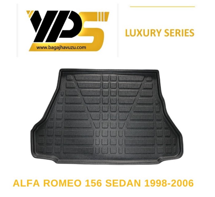 156 SEDAN (98-06) LÜKS SERİ BAGAJ HAVUZU