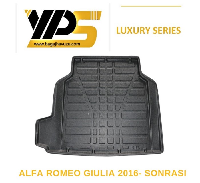 GİULİA 952 (2016 SONRASI) LÜKS SERİ BAGAJ HAVUZU