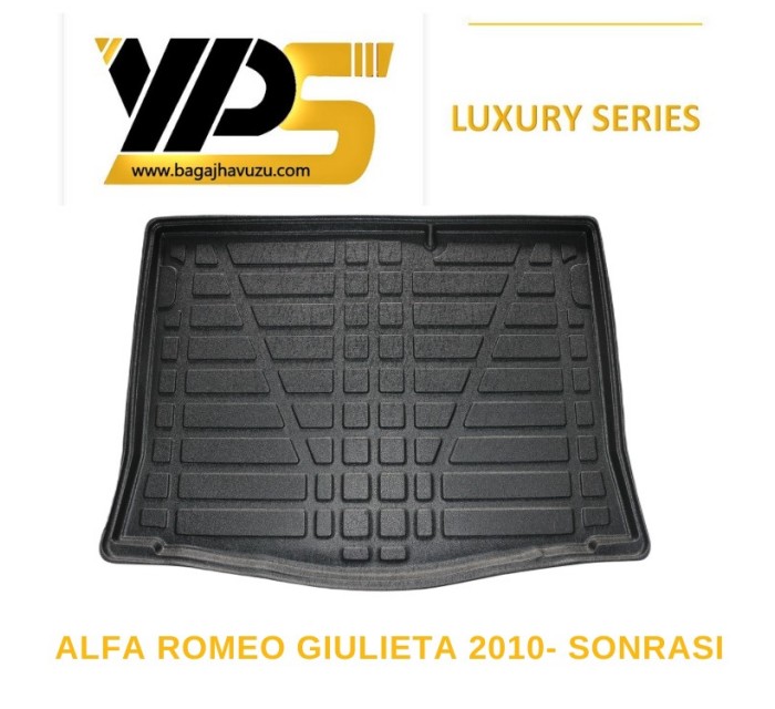GİULİETTA (2010 SONRASI) LÜKS SERİ BAGAJ HAVUZU