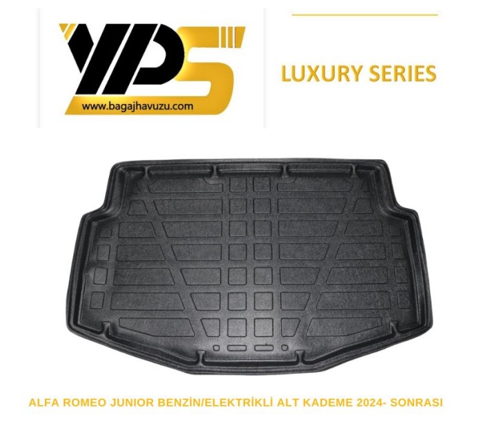 JUNIOR BENZİN / ELEKTRİKLİ (2024 SONRASI) LÜKS SERİ BAGAJ HAVUZU