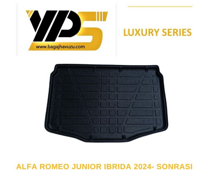 JUNIOR IBRIDA 2024-SONRASI LÜKS SERİ BAGAJ HAVUZU