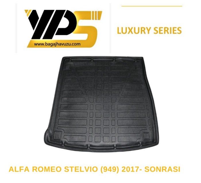 STELVIO 949 (2017 SONRASI) LÜKS SERİ BAGAJ HAVUZU