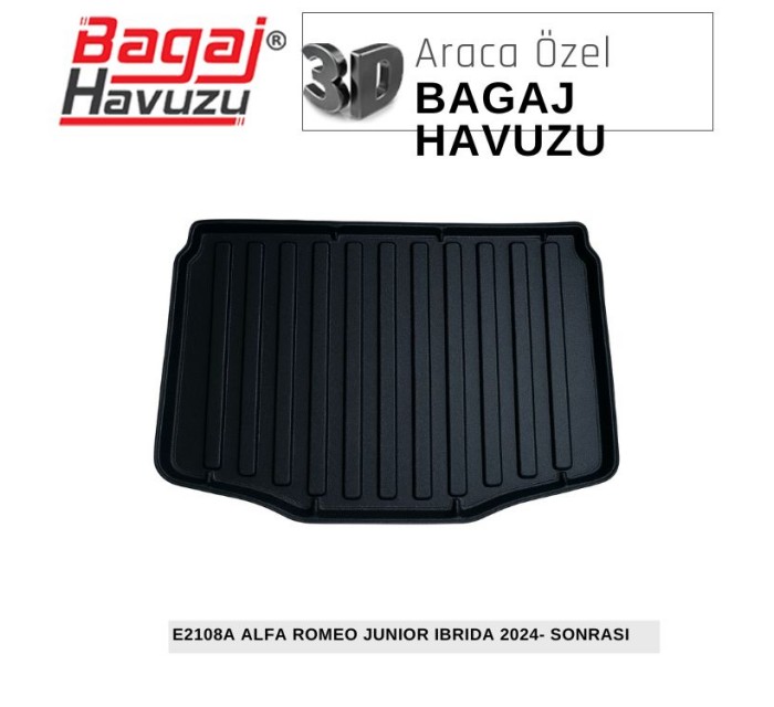 JUNIOR IBRIDA 2024-SONRASI EKONOMİK SERİ BAGAJ HAVUZU
