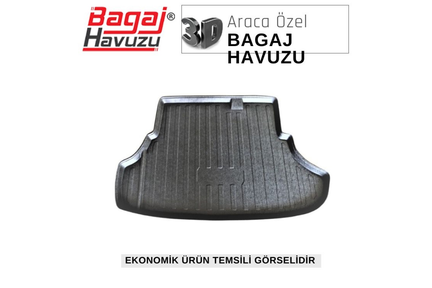 107 HB 2005-2014 EKONOMİK SERİ BAGAJ HAVUZU