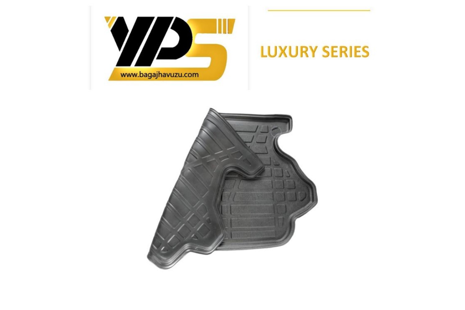 406 SEDAN 1995-2004 LÜKS SERİ BAGAJ HAVUZU