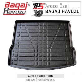 Q5 (2009 - 2017) Yumuşak Bagaj Havuzu Q5 (2009 - 2017) Yumuşak Bagaj Havuzu