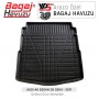 A6 Sedan C6 (2004 - 2011) Yumuşak Bagaj Havuzu