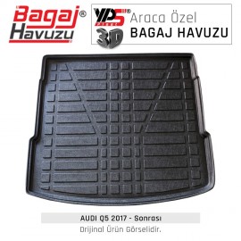 Q5 2017 - Sonrası Yumuşak Bagaj Havuzu Q5 2017 - Sonrası Yumuşak Bagaj Havuzu