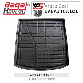 A4 Sedan B-6 (2001 - 2005) Yumuşak Bagaj Havuzu A4 Sedan B-6 (2001 - 2005) Yumuşak Bagaj Havuzu