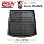 A4 Sedan B-6 (2001 - 2005) Yumuşak Bagaj Havuzu