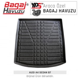 A4 Sedan B-7 (2005 - 2008) Lüks Bagaj Havuzu A4 Sedan B-7 (2005 - 2008) Lüks Bagaj Havuzu
