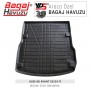 A6 Avant C6 (2004 - 2011) Yumuşak Bagaj Havuzu