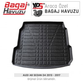 A8 Sedan D4 (2013 - 2017) Yumuşak Bagaj Havuzu A8 Sedan D4 (2013 - 2017) Yumuşak Bagaj Havuzu