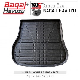A4 Avant B-5 (1995 - 2001) Yumuşak Bagaj Havuzu A4 Avant B-5 (1995 - 2001) Yumuşak Bagaj Havuzu