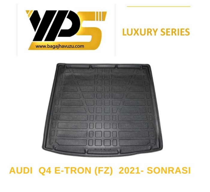 Q4 E-TRON (FZ) 2021-SONRASI LÜKS SERİ BAGAJ HAVUZU