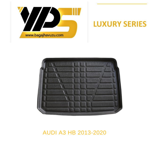 A3 SPORTBACK ALT BAGAJ (8V) 2013-2020 LÜKS SERİ BAGAJ HAVUZU