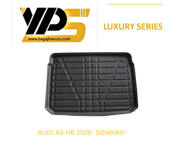 A3 SPORTBACK (8Y) 2020-SONRASI LÜKS SERİ BAGAJ HAVUZU