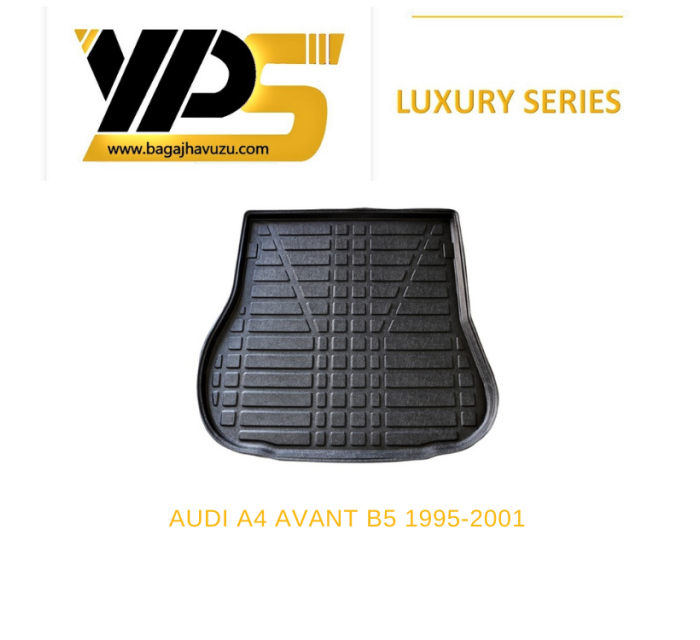 A4 AVANT (B5) 1995-2001 LÜKS SERİ BAGAJ HAVUZU