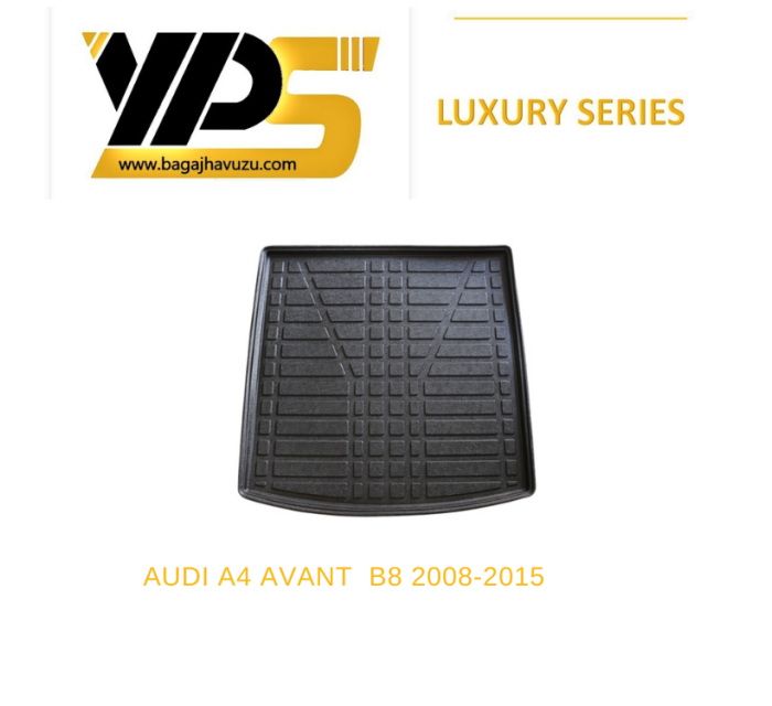 A4 AVANT (B8) 2008-2015 LÜKS SERİ BAGAJ HAVUZU