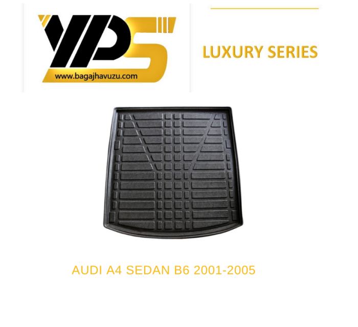 A4 SEDAN (B6) 2001-2005 LÜKS SERİ BAGAJ HAVUZU
