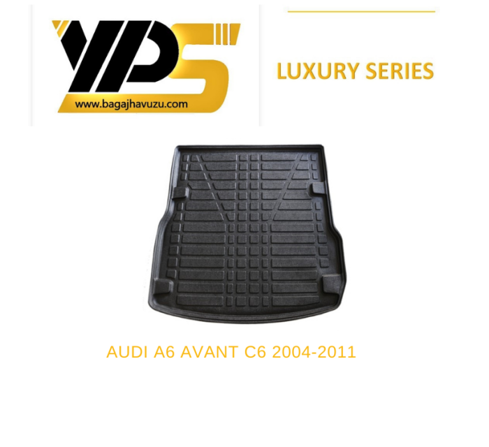 A6 AVANT (C7) 2011-2017 LÜKS SERİ BAGAJ HAVUZU