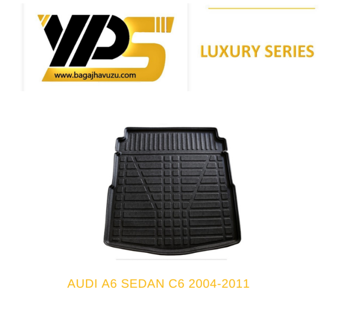 A6 SEDAN (C6) 2004-2011 LÜKS SERİ BAGAJ HAVUZU