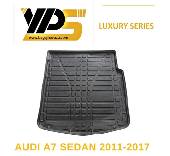 A7 SPORTBACK / SEDAN (4G) 2011-2017 LÜKS SERİ BAGAJ HAVUZU