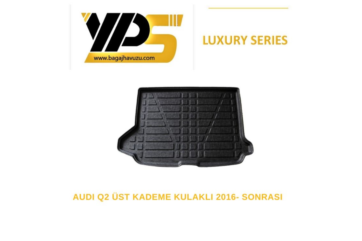 Q2 (GA) 2016-SONRASI LÜKS SERİ BAGAJ HAVUZU