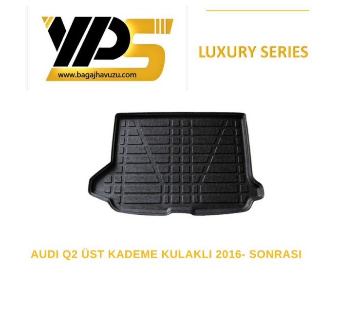 Q2 (GA) 2016-SONRASI LÜKS SERİ BAGAJ HAVUZU