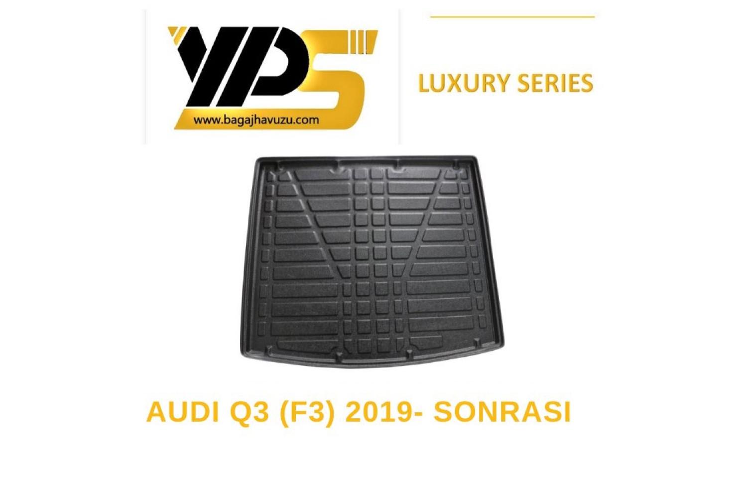 Q3 (F3) 2019-SONRASI LÜKS SERİ BAGAJ HAVUZU