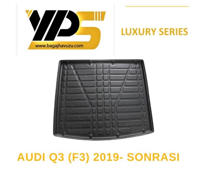 Q3 (F3) 2019-SONRASI LÜKS SERİ BAGAJ HAVUZU