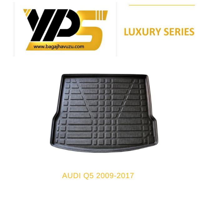 Q5 (8R) 2009-2017 LÜKS SERİ BAGAJ HAVUZU