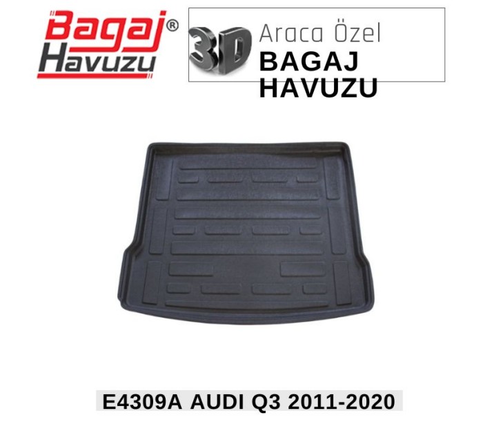 Q3 (8U) 2011-2018 EKONOMİK SERİ BAGAJ HAVUZU