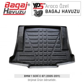 1 Seri / E-87 (2005 - 2011) Lüks Bagaj Havuzu 1 Seri / E-87 (2005 - 2011) Lüks Bagaj Havuzu