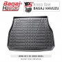 X 5 / E-53 (2000 - 2006) Yumuşak Bagaj Havuzu