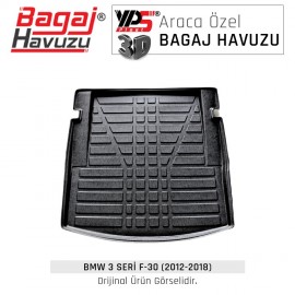 3 Seri / F-30 (2012 - 2018) Yumuşak Bagaj Havuzu 3 Seri / F-30 (2012 - 2018) Yumuşak Bagaj Havuzu
