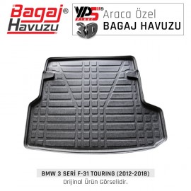 3 Seri / F-31 Touring (2012 - 2018) Yumuşak Bagaj Havuzu 3 Seri / F-31 Touring (2012 - 2018) Yumuşak Bagaj Havuzu
