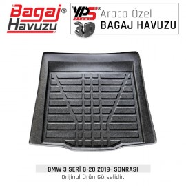 3 Seri / G-20 2019 - Sonrası Yumuşak Bagaj Havuzu 3 Seri / G-20 2019 - Sonrası Yumuşak Bagaj Havuzu