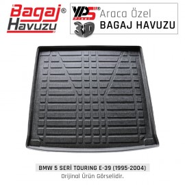 5 Seri Touring / E-39 (1995 - 2004) Yumuşak Bagaj Havuzu 5 Seri Touring / E-39 (1995 - 2004) Yumuşak Bagaj Havuzu