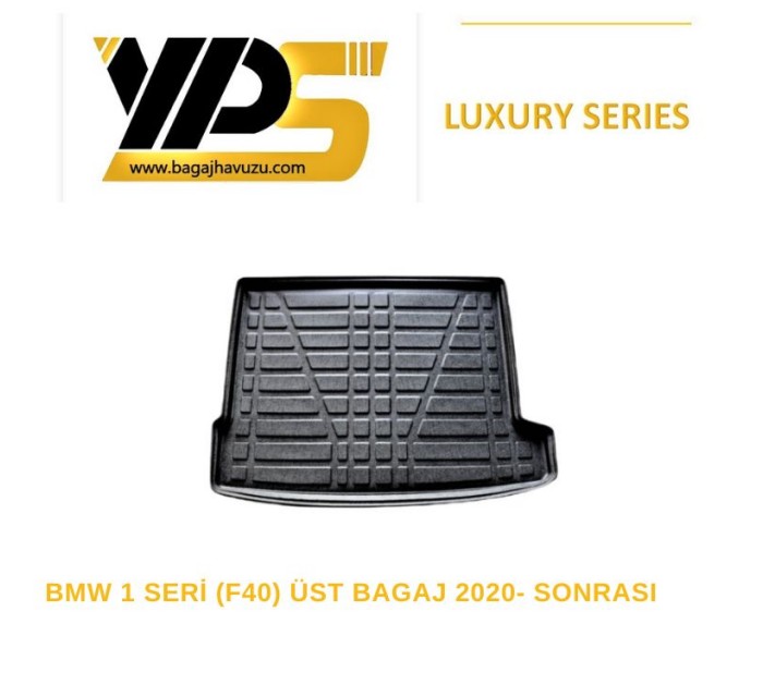 1 SERİ (F40) 2020-SONRASI LÜKS SERİ BAGAJ HAVUZU