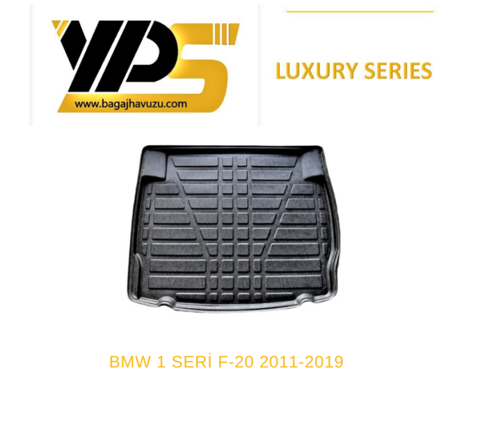 1 SERİ (F20 - F21) 2011-2019 LÜKS SERİ BAGAJ HAVUZU