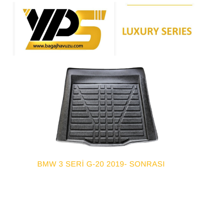 3 SERİ (G20) 2019-SONRASI LÜKS SERİ BAGAJ HAVUZU