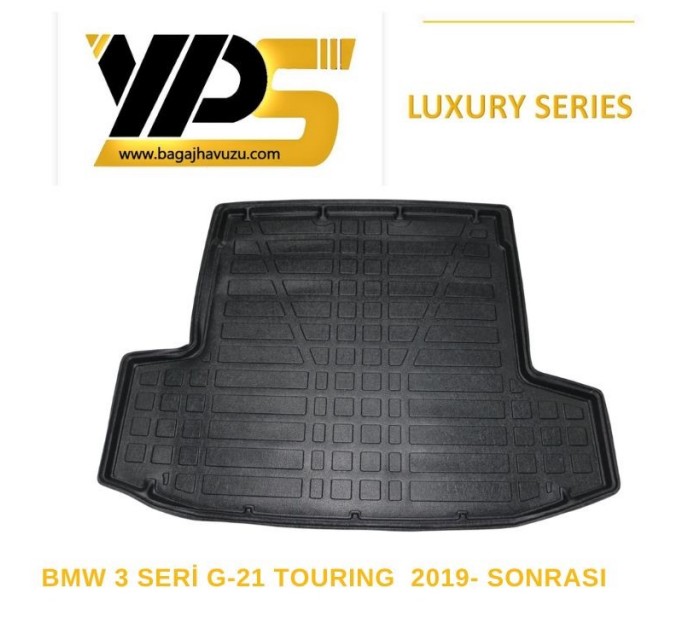 3 SERİ (G21) TOURING 2019-SONRASI LÜKS SERİ BAGAJ HAVUZU