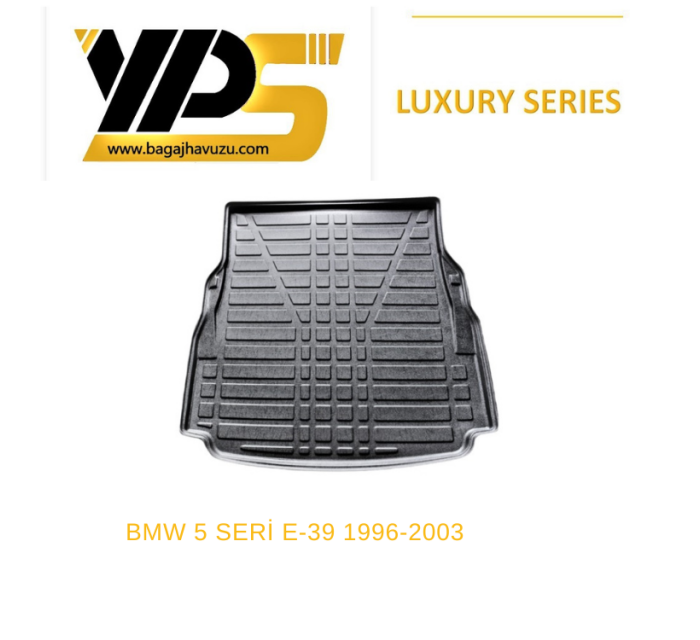 5 SERİ (E39) 1996-2003 LÜKS SERİ BAGAJ HAVUZU