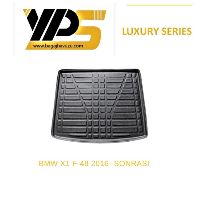 X 1 (F48) 2016-SONRASI LÜKS SERİ BAGAJ HAVUZU
