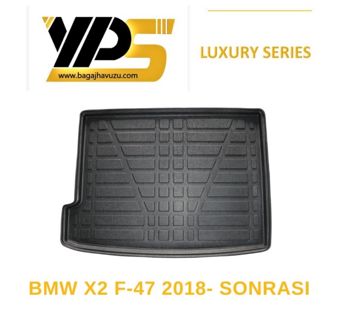 X 2 (F39) 2018-SONRASI LÜKS SERİ BAGAJ HAVUZU