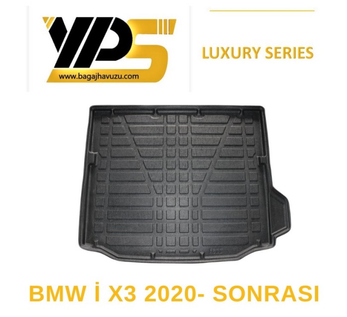 İX3 (G08) 2020-SONRASI LÜKS SERİ BAGAJ HAVUZU