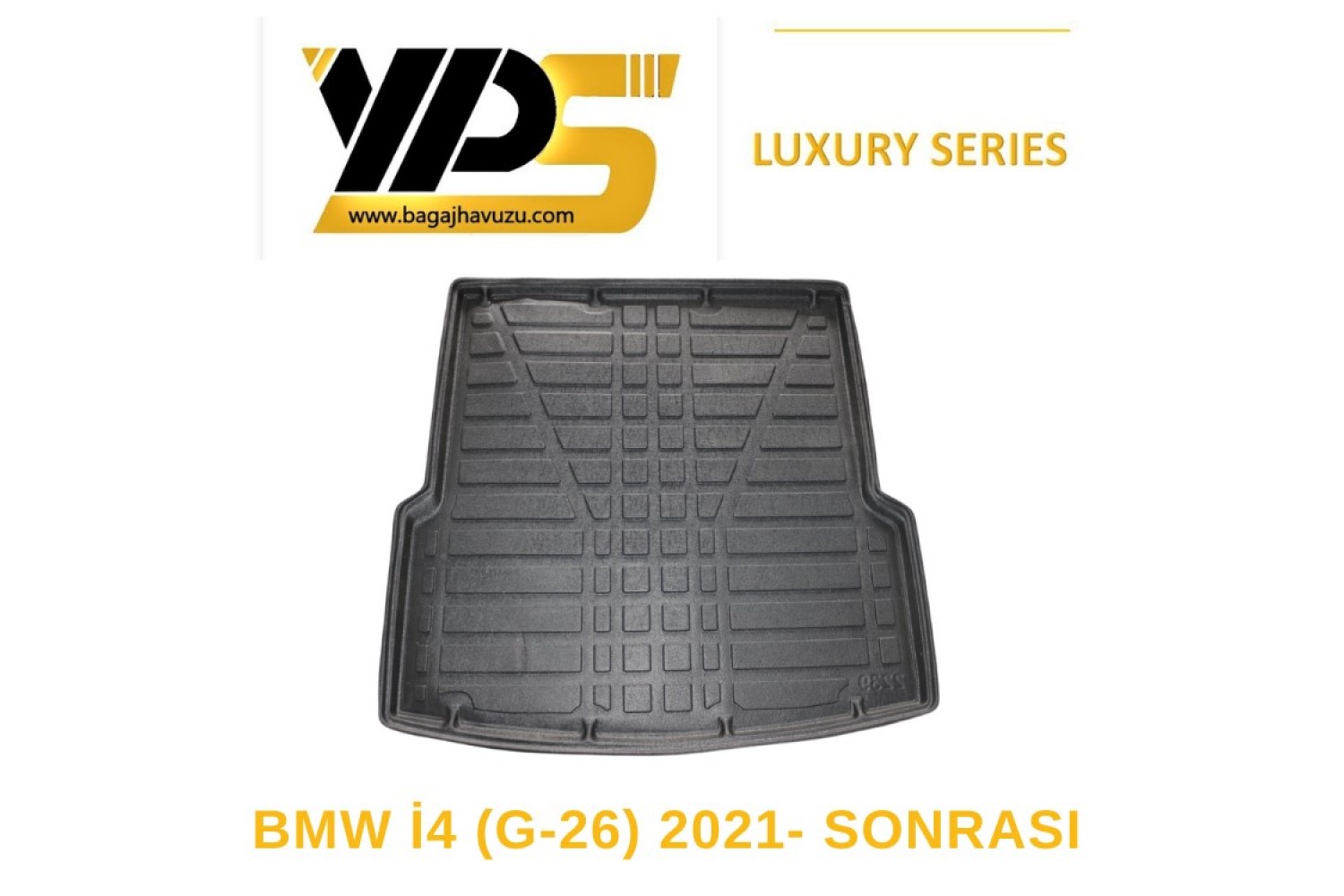 İ4 (G26)  2021-SONRASI LÜKS SERİ BAGAJ HAVUZU