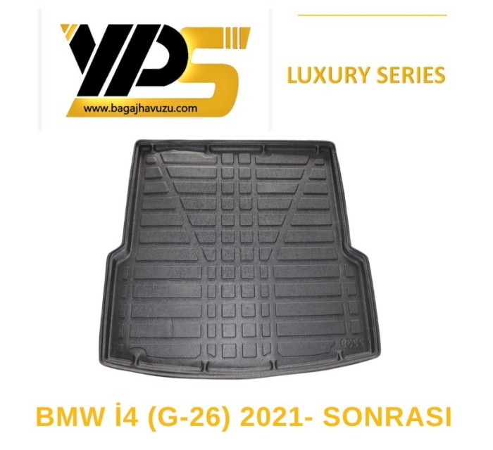 İ4 (G26)  2021-SONRASI LÜKS SERİ BAGAJ HAVUZU