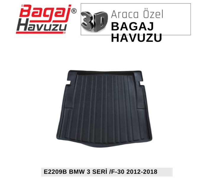 3 SERİ (F30) 2012-2018 EKONOMİK SERİ BAGAJ HAVUZU
